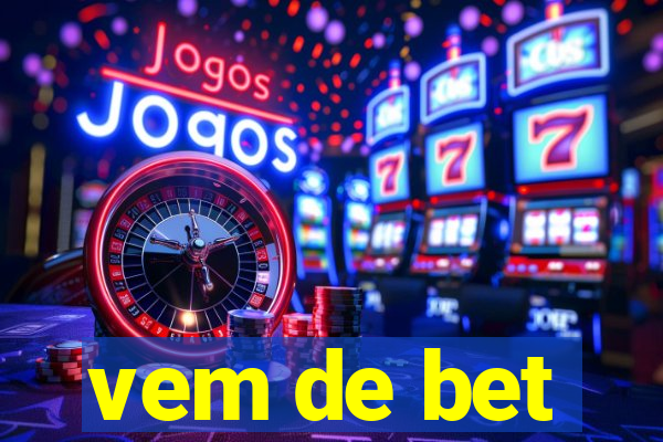 vem de bet